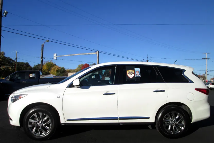 2015 Infiniti QX60 photo 1