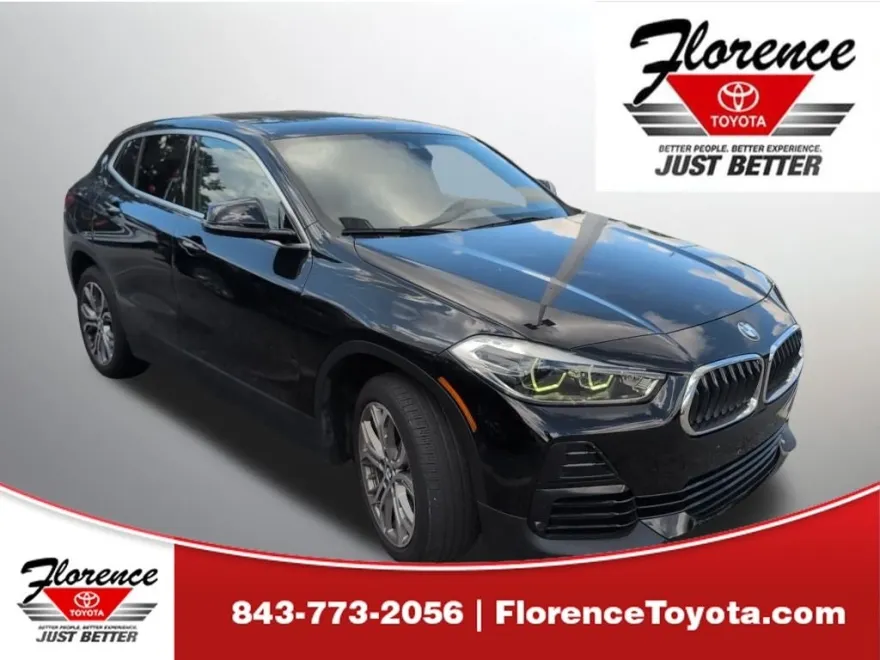 2022 Bmw X2 xDrive28i photo 1