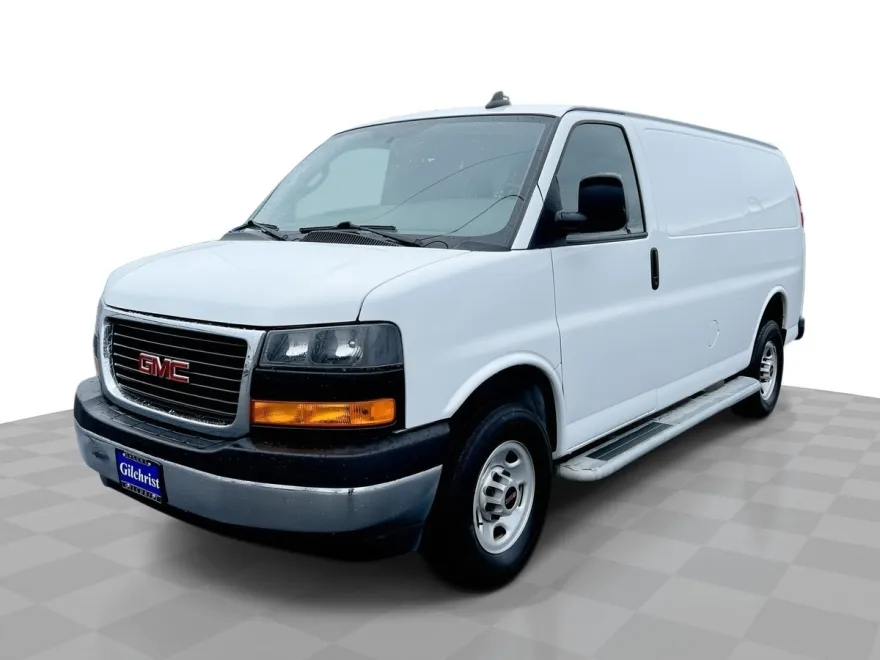 2022 Gmc Savana Cargo 2500 photo 1