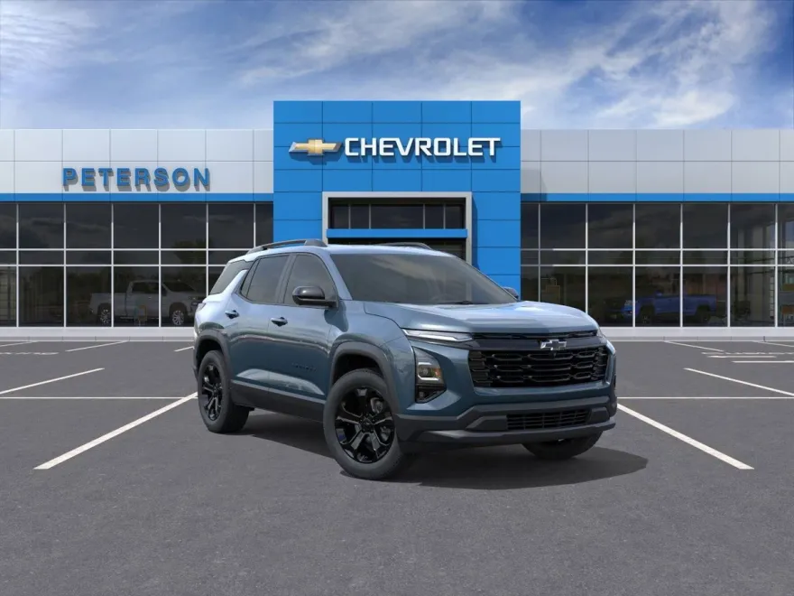 2026 Chevrolet Equinox LT photo 1