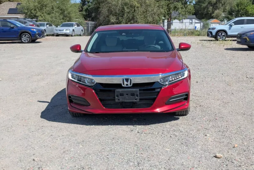 2020 Honda Accord LX 1.5T photo 1