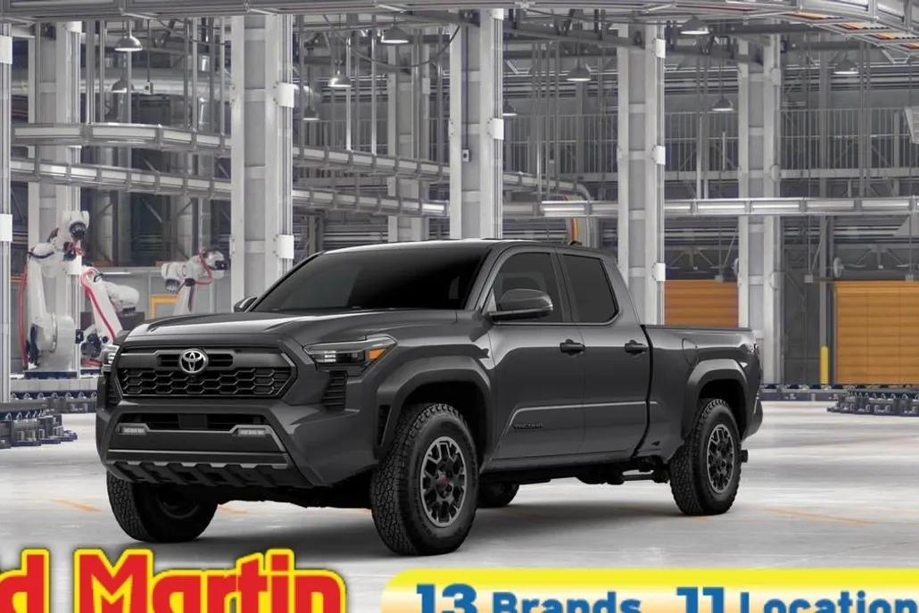 2025 Toyota Tacoma TRD Off-Road photo 1