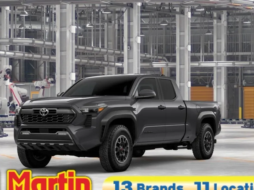 2025 Toyota Tacoma TRD Off-Road photo 1