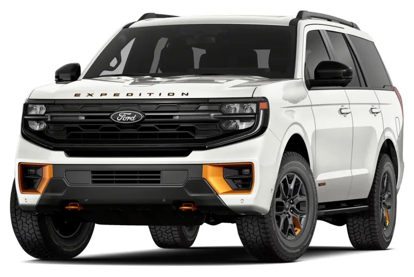 2025 Ford Expedition photo 1