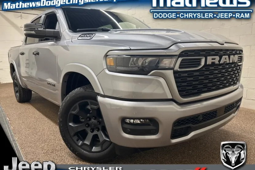 2025 Ram 1500 Big Horn Lone Star photo 1