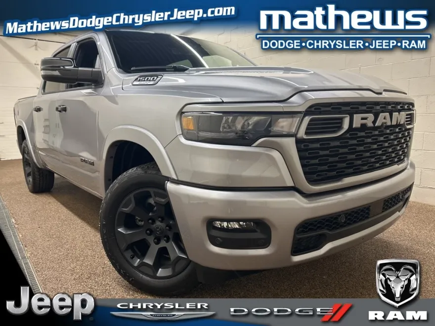 2025 Ram 1500 Big Horn Lone Star photo 1