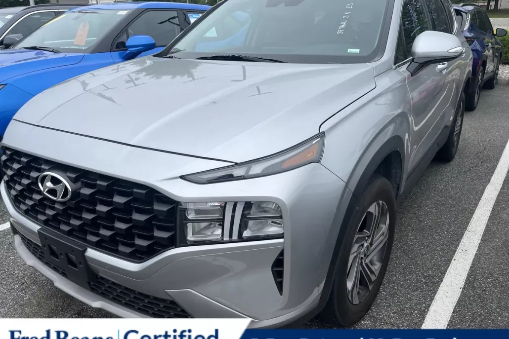 2023 Hyundai Santa Fe SEL photo 1