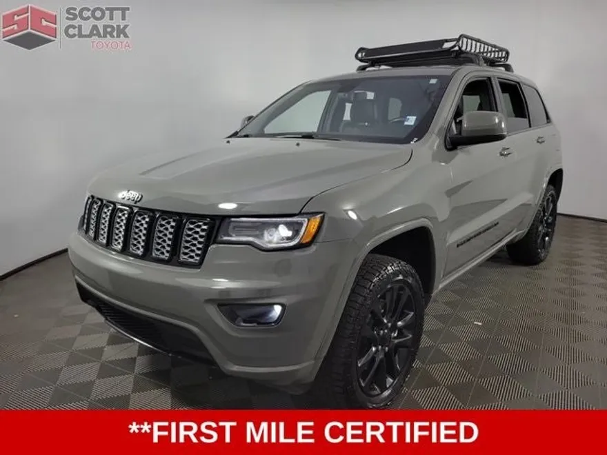 2022 Jeep Cherokee Laredo X Sport photo 1