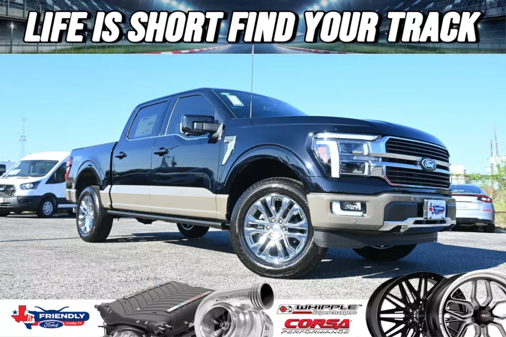 2025 Ford F-150 King Ranch photo 1