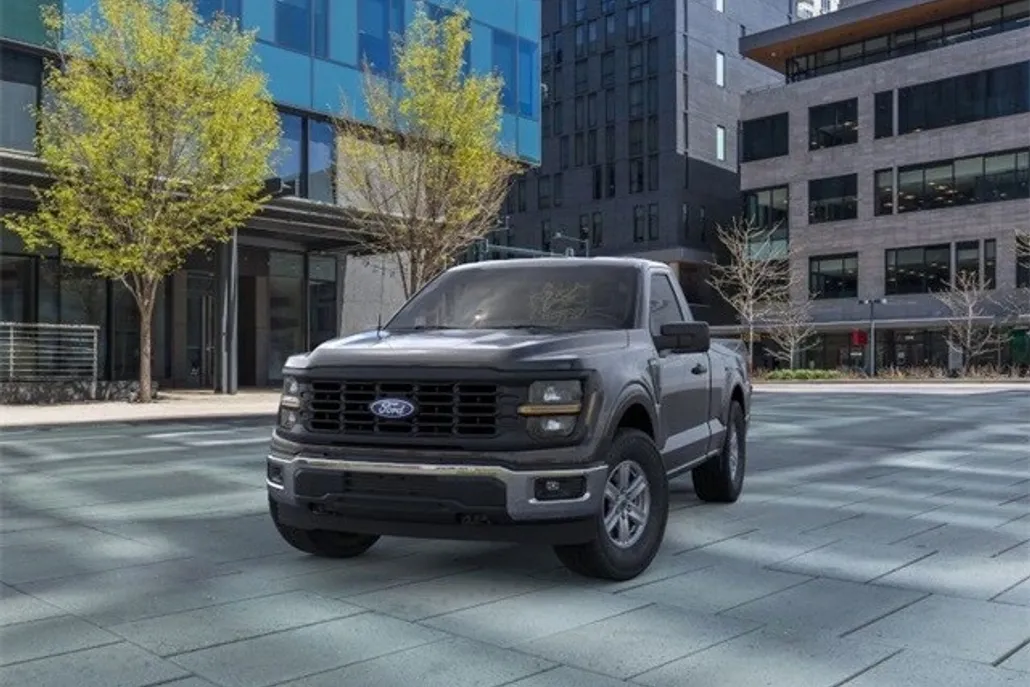 2025 Ford F-150 XL photo 1