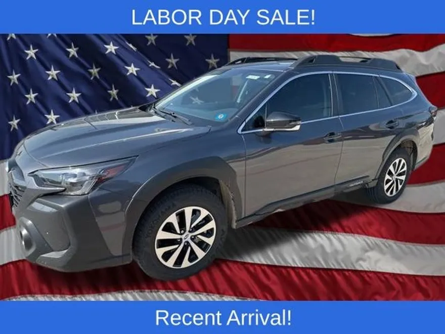 2025 Subaru Outback Premium photo 1