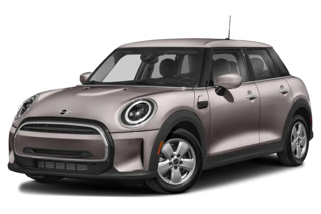 2022 Mini Cooper 4 Door Hardtop S photo 1