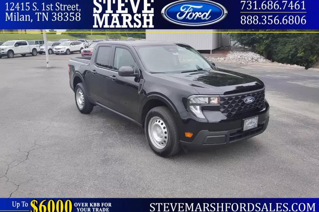 2025 Ford Maverick XL photo 1