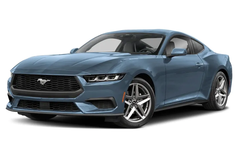 2025 Ford Mustang EcoBoost Premium photo 1