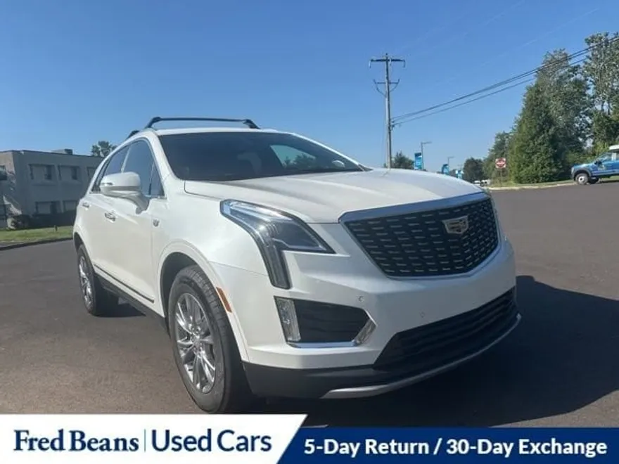 2021 Cadillac XT5 Premium Luxury photo 1