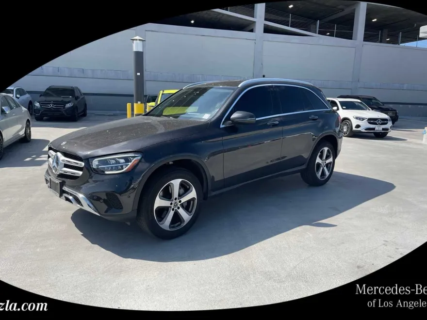 2022 Mercedes Benz GLC 300 photo 1