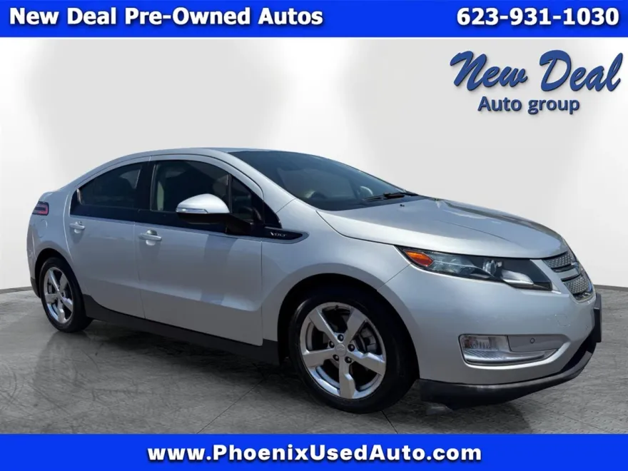2015 Chevrolet Volt Base photo 1