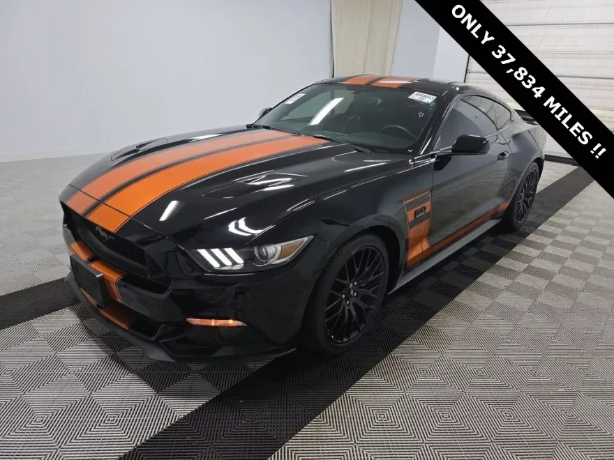 2015 Ford Mustang GT Premium photo 1