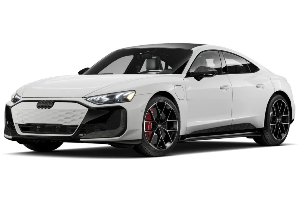 2025 Audi RS e-tron GT Base photo 1