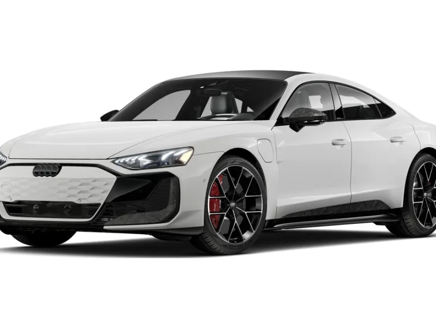 2025 Audi RS e-tron GT Base photo 1