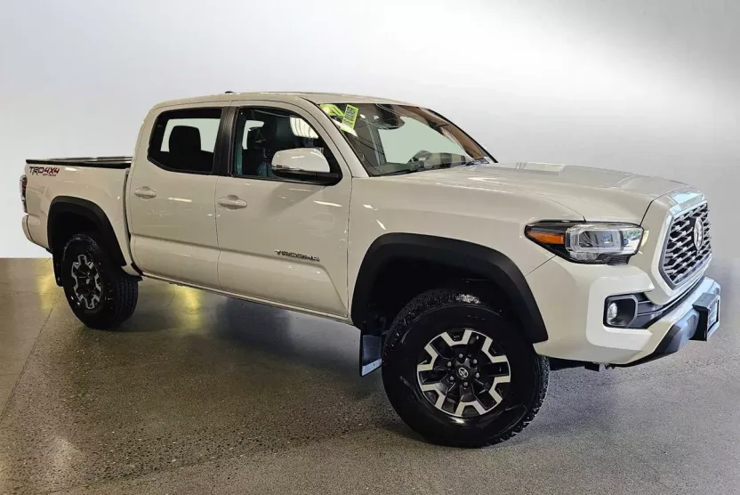2020 Toyota Tacoma TRD Double Cab V6 photo 1