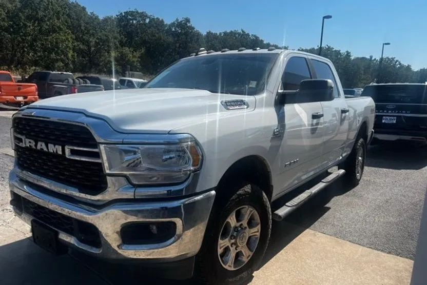 2022 Ram 2500 Lone Star photo 1