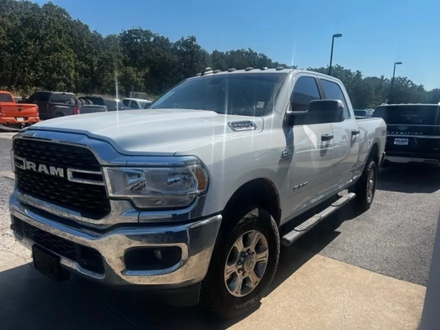 2022 Ram 2500 Lone Star photo 1