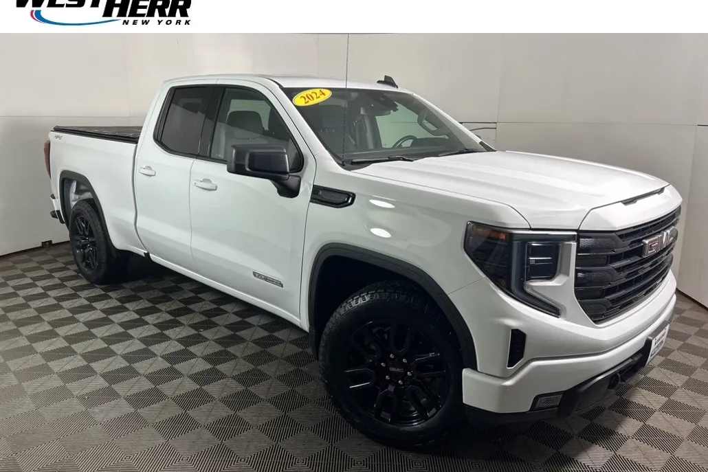 2024 Gmc Sierra 1500 Elevation photo 1