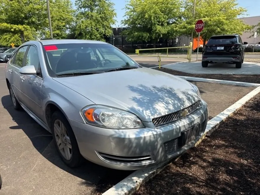 2014 Chevrolet Impala Limited Fleet photo 1