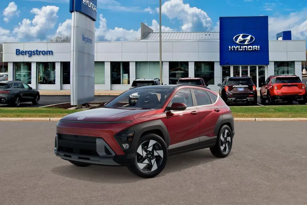 2026 Hyundai Kona SEL photo 1