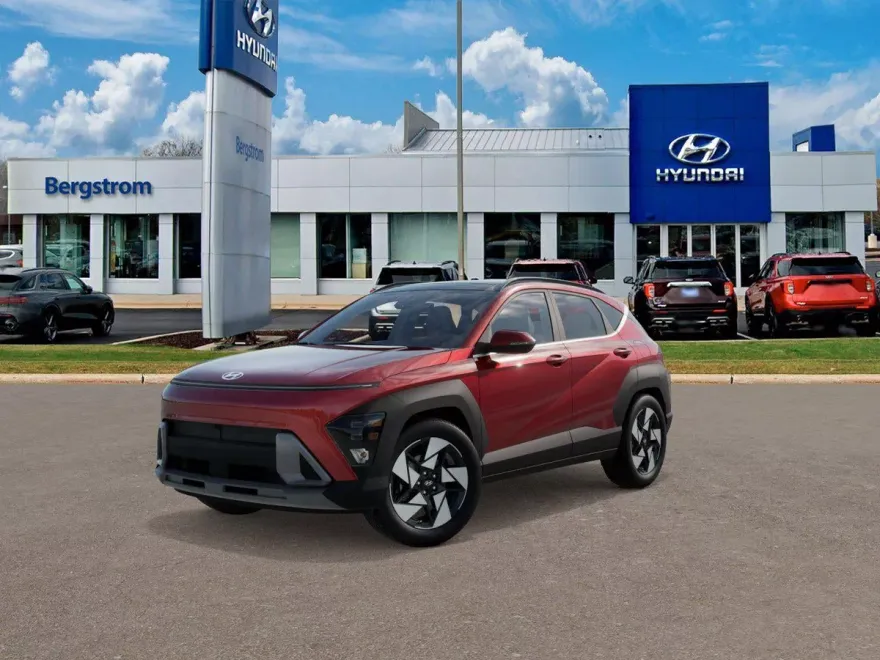 2026 Hyundai Kona SEL photo 1