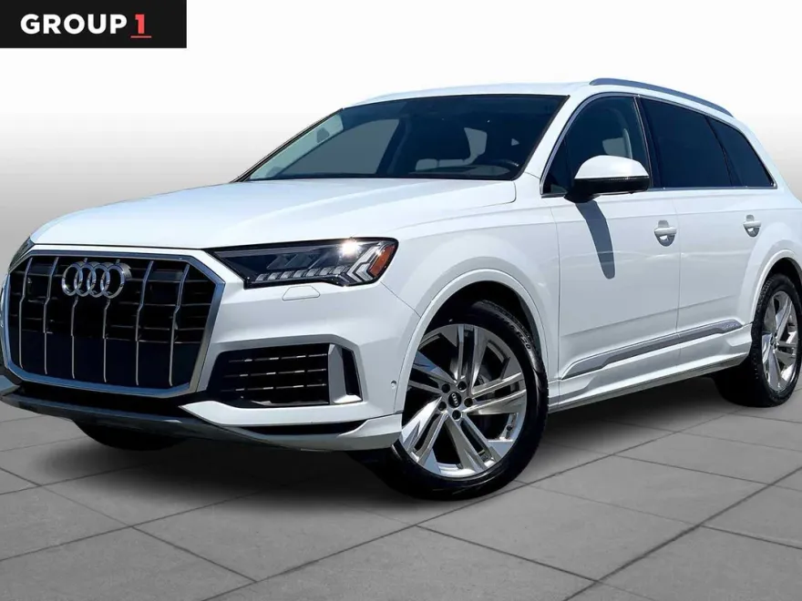 2021 Audi Q7 Prestige photo 1