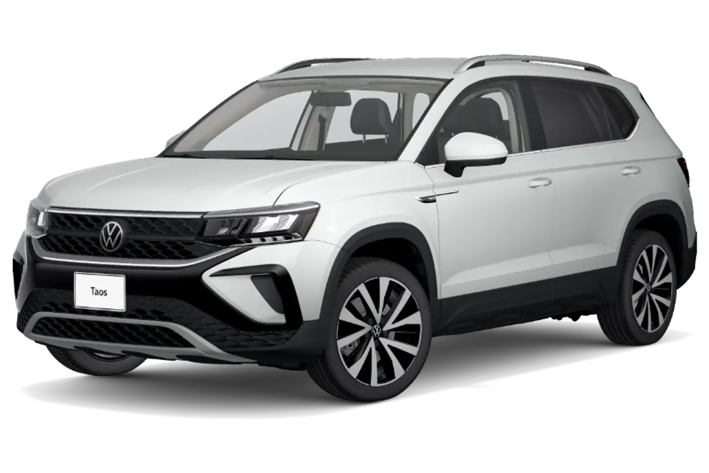 2022 Volkswagen Taos SE photo 1