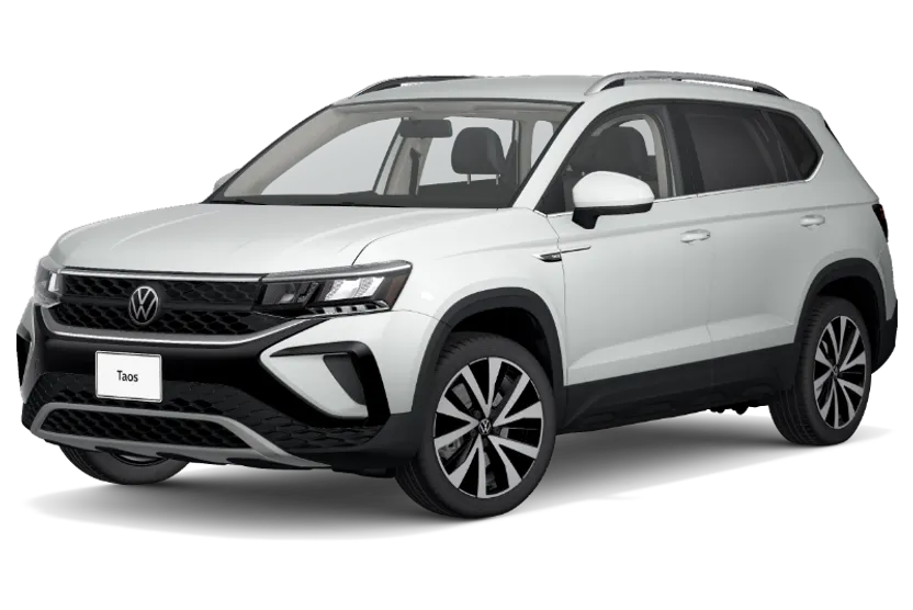 2022 Volkswagen Taos SE photo 1