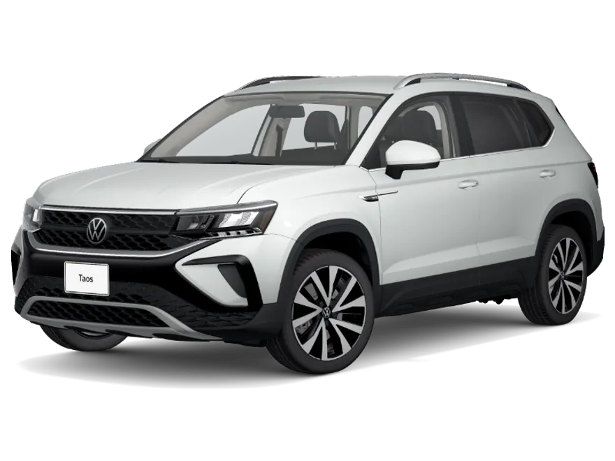 2022 Volkswagen Taos SE photo 1