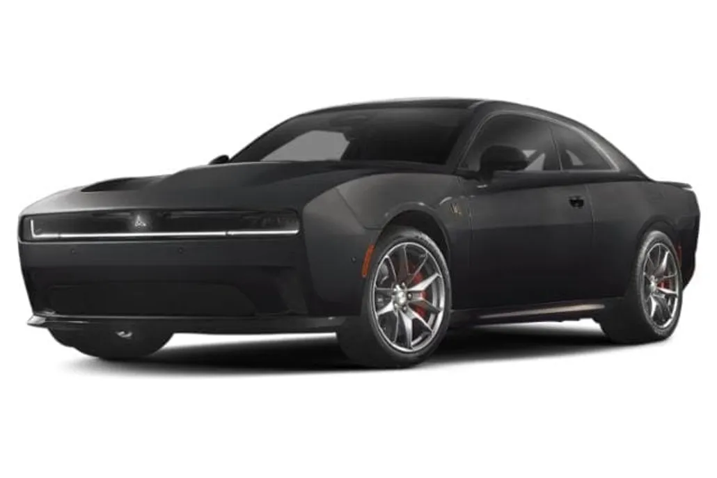 2025 Dodge Charger Daytona R/T photo 1