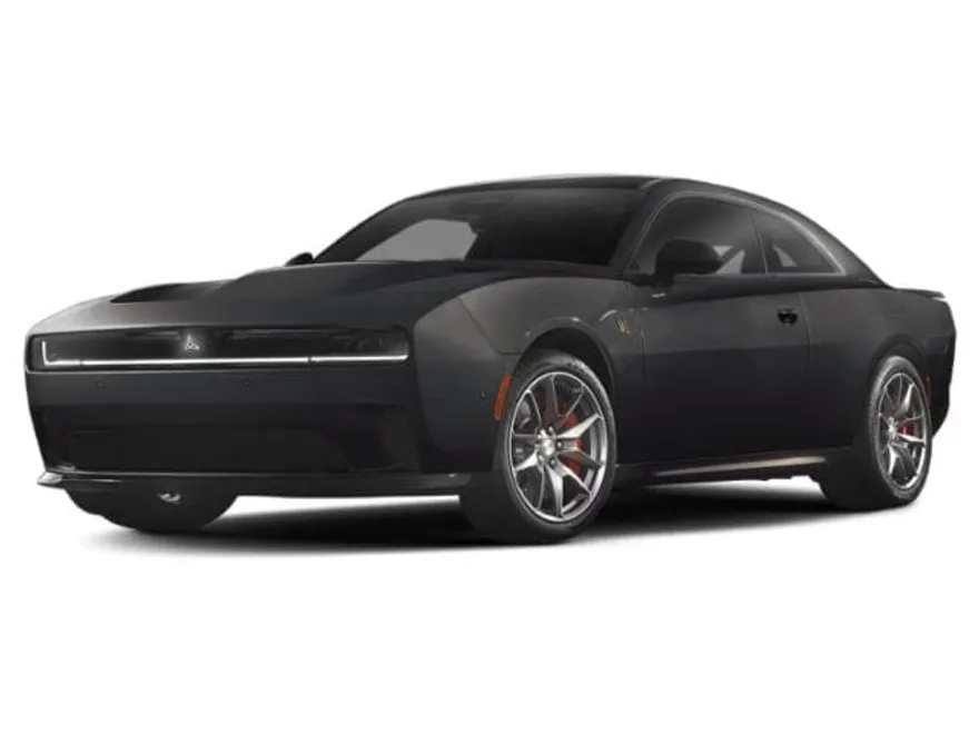 2025 Dodge Charger Daytona R/T photo 1