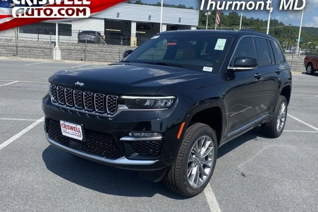 2025 Jeep Grand Cherokee Summit photo 1