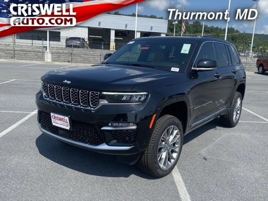 2025 Jeep Grand Cherokee Summit photo 1