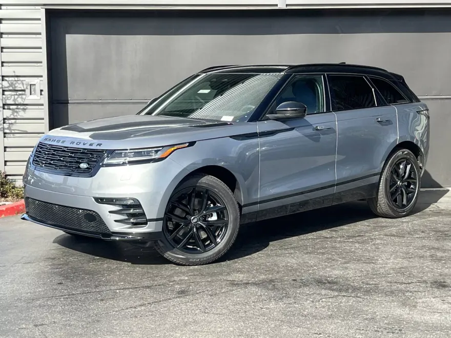2025 Land Rover Range Rover Velar SE photo 1