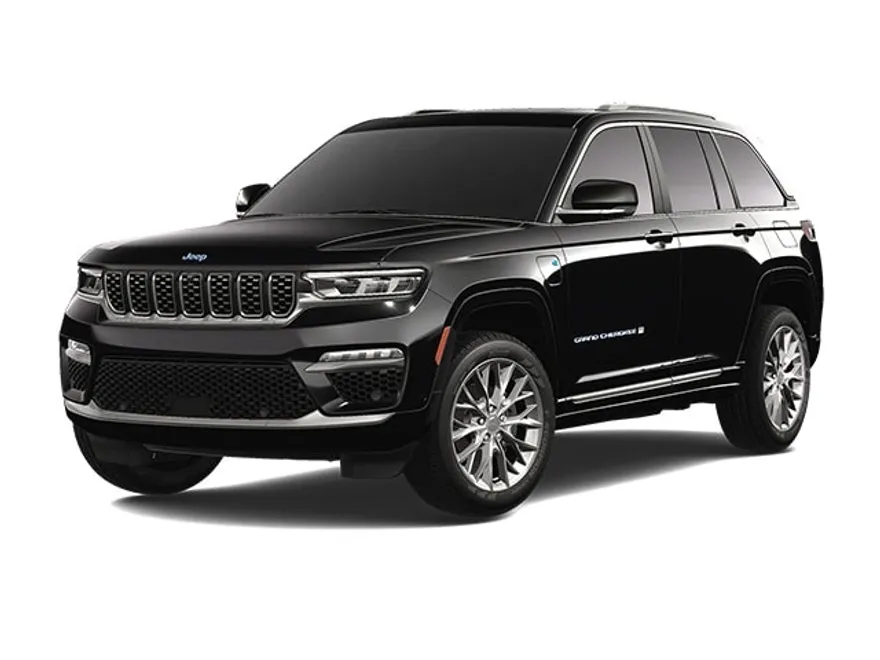 2024 Jeep Grand Cherokee Summit Reserve 4xe photo 1