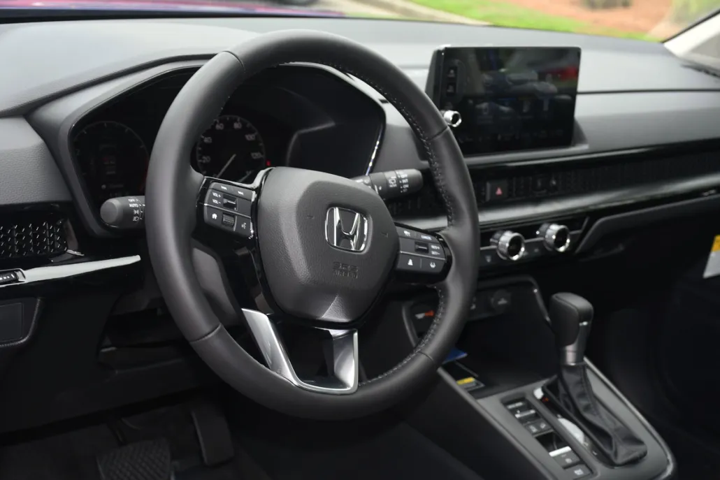 2025 Honda CR-V EX-L photo 1