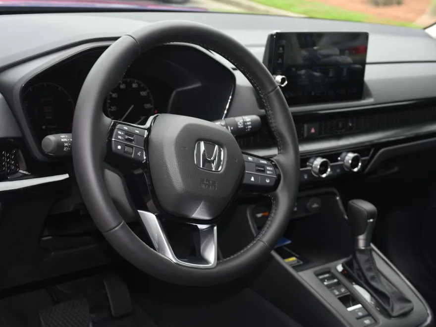 2025 Honda CR-V EX-L photo 1