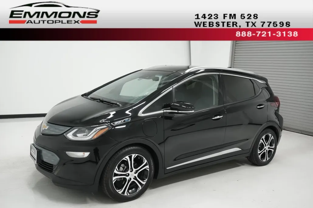 2019 Chevrolet Bolt EV Premier photo 1