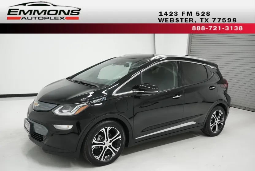 2019 Chevrolet Bolt EV Premier photo 1