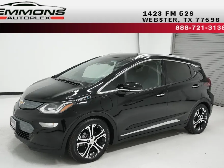 2019 Chevrolet Bolt EV Premier photo 1