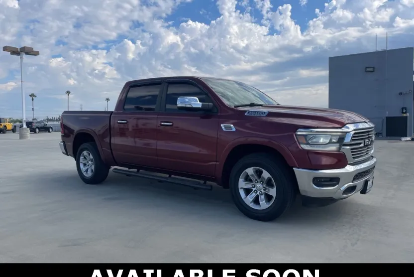 2019 Ram 1500 Laramie photo 1