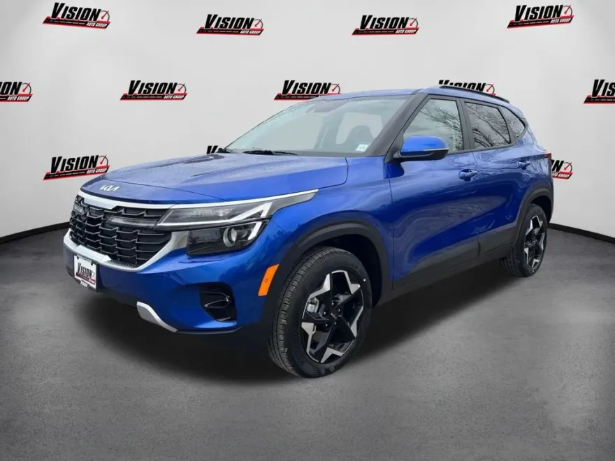 2025 Kia Seltos S photo 1