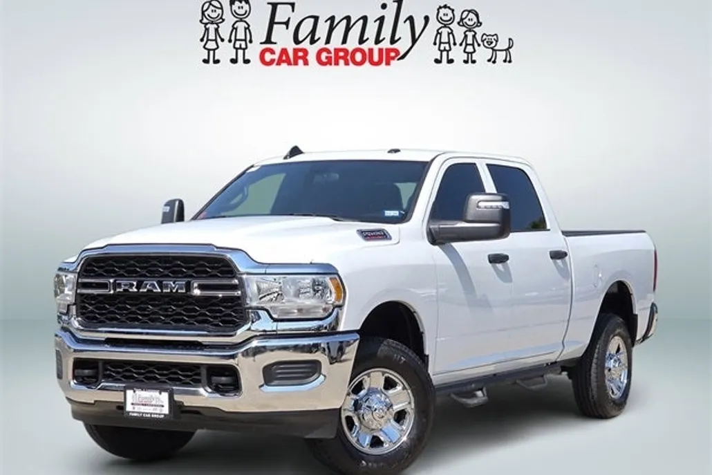 2024 Ram 2500 Tradesman photo 1