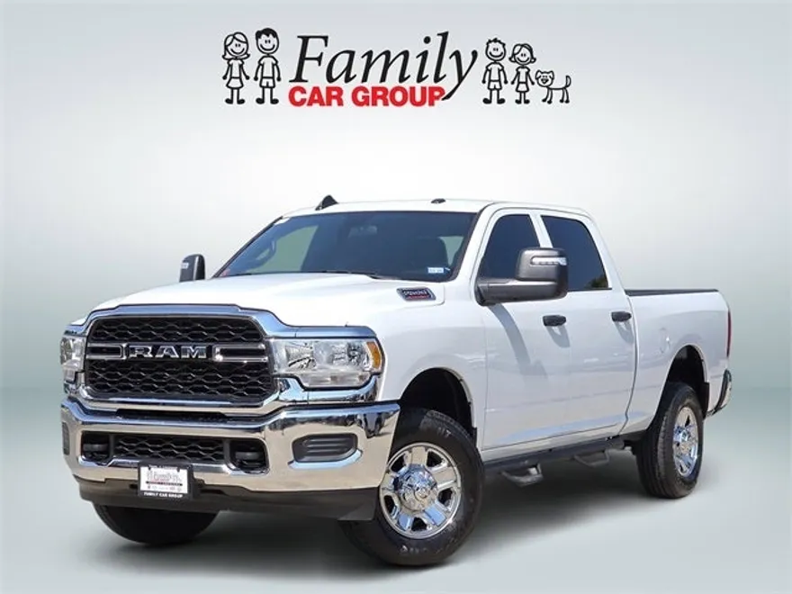 2024 Ram 2500 Tradesman photo 1
